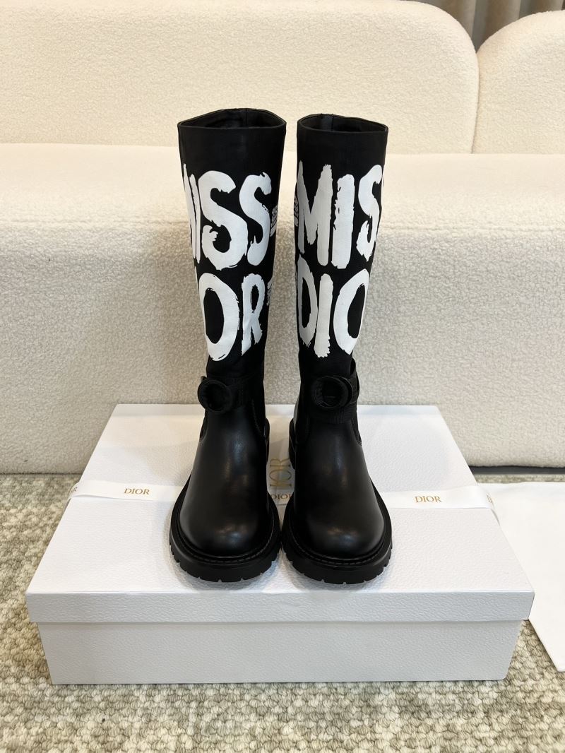 Christian Dior Boots